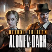 Alone in the Dark Deluxe Edition XBOX series X | S