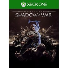 🔥🎮 MIDDLE-EARTH SHADOW OF WAR XBOX ONE X|S PC KEY🎮🔥