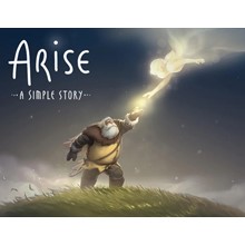 Arise: A Simple Story / STEAM KEY 🔥