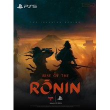 🅿️5️⃣Rise of the Ronin Deluxe Edition (PS5) 🔥OFFLINE