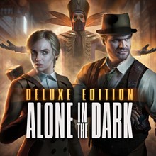 ALONE IN THE DARK (2024) Xbox Series X|S
