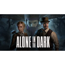Alone in the Dark 2024 + REVEIL |  🎮 Home Xbox