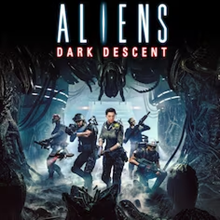 ✅✅ Aliens: Dark Descent ✅✅ PS5 PS4 Turkey 🔔 PS