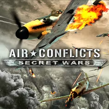 ✅✅ Air Conflicts: Secret Wars ✅✅ PS4 Турция 🔔