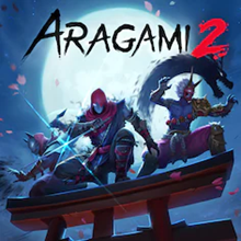 ✅✅ Aragami 2 ✅✅ PS5 PS4 Турция 🔔 пс арагами 2