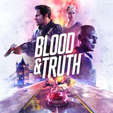 ✅✅ Blood & Truth ✅✅ PS5 PS4 Турция 🔔 пс