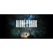 Alone in the Dark Xbox Series X/S Activation