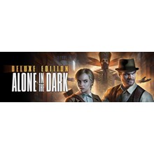 Alone in the Dark (2024) Digital Deluxe Edition steam