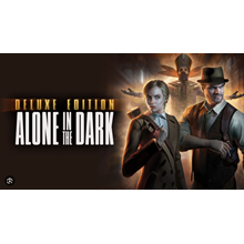 Alone in the Dark Deluxe 2024 Steam Оффлайн Активация