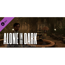 Alone in the Dark - Director's Commentary Mode DLC