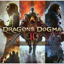 🎭Dragon&acute;s Dogma2 Deluxe Edition✔️ALL DLC+No Queue✔️ - irongamers.ru