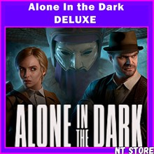 💎Alone in the dark DELUXE 2024💎 БЕЗ СТИМ ГУАРДА ✔️