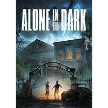 Alone in the Dark (Account rent Steam) VK Play, GFN