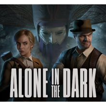 🌌 Alone in the Dark / Один в Темноте 2024 🌌 PS5 🚩TR
