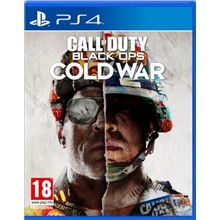 Call of Duty®: Black Ops Cold War PS4  Аренда 5 дней✅