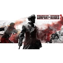 Company of Heroes 2  ( Steam/Ключ/ Россия и Весь Мир)