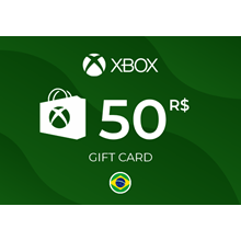 🟩 50 BRL 🟩 Xbox [Бразилия] ✅