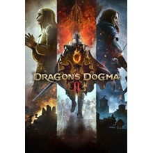 Dragon´s Dogma 2 Deluxe Edition ✔️ ALL DLC ✔️ STEAM(RU）