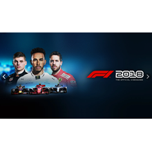 F1  (Formula -1) 2018 Steam КЛЮЧ RU/CIS/Турция