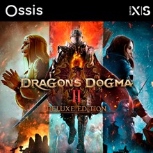 Dragon's Dogma 2 Deluxe + Игра | XBOX ⚡️КОД СРАЗУ 24/7