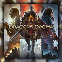 Dragon´s Dogma 2 Deluxe Edition / Auto Steam Guard