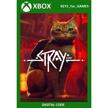 ✅🔑 Stray XBOX ONE / Series X|S / PC 🔑