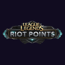 🌟Россия Пополнение Riot Points League of Legends RU🌟