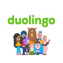 🦚 Duolingo Super 1-12 months💚To Your Account