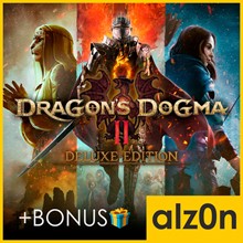⚫Dragon's Dogma 2: Deluxe Edition [ALL DLC]🧿STEAM