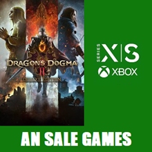 DRAGON'S DOGMA 2 Deluxe Edition XBOX 💽