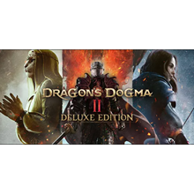 Dragon's Dogma 2 Deluxe Steam Оффлайн Активация