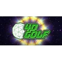 4D Golf 💎 АВТОДОСТАВКА STEAM GIFT РОССИЯ