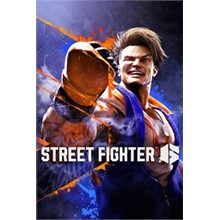 ✅Street Fighter™ 6 Standard Edition XBOX Актив🔑