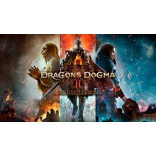 ☑️Dragon's Dogma 2!✅STEAM GIFT!🎁⭐DELUXE EDITION⭐