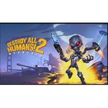 💥EPIC GAMES PC  Destroy All Humans! 2 - Reprobed🔴ТR
