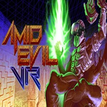 AMID EVIL VR (Steam key / Region Free)