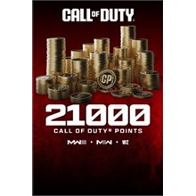 Call of Duty:MWIII🪖Warzone II: 500-21000 Points🔥XBOX