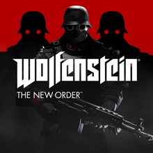 Wolfenstein : The New Order (Ключ Steam) - irongamers.ru