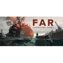 ✅ FAR: Changing Tides (Steam Ключ / Россия + СНГ) 💳0%