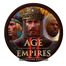 Age of Empires II:Definitive Edition+DLC®✔️Steam Region
