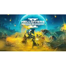 HELLDIVERS 2 [Steam] Аренда на 24 часа