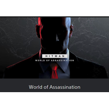 💥EPIC GAMES PC  HITMAN World of Assassination  🔴ТR🔴