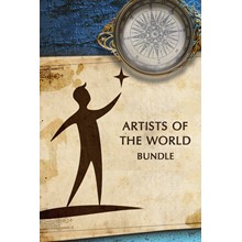 Artists of the World Bundle 🫡 XBOX Активация