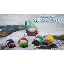 SOUTH PARK: SNOW DAY! Xbox Series X/S Активация