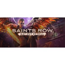 Saints Row: Gat Out of Hell ✅ Steam RU/CIS РФ СНГ +🎁