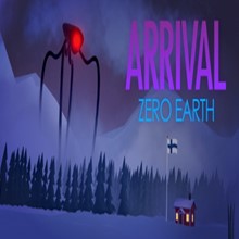 ARRIVAL: ZERO EARTH (Steam key / Region Free)
