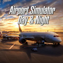 ✅✅ Airport Simulator: Day & Night ✅✅ PS4 Турция 🔔
