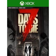 ✅🔑 7 DAYS TO DIE ☠️ XBOX ONE & SERIES XS🔑✅KEY