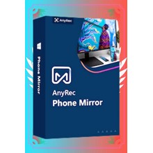 🎆 AnyRec Phone Mirror 🔑 Регистрационный код на 1 год