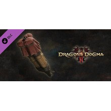 Dragon's dogma 2 Дымовая приманка для гарпий Xbox Ключ